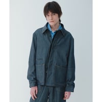 nuterm / Coverall Jacket