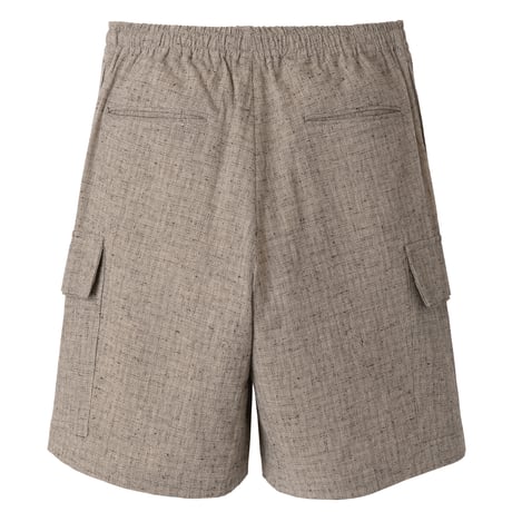 nuterm / ZIP Cargo Easy Shorts