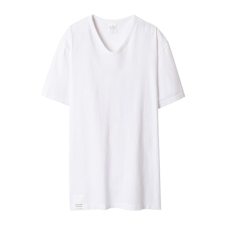 STAD DESIGN / Italian V-Neck TEE