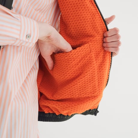 nuterm / Bomber Vest