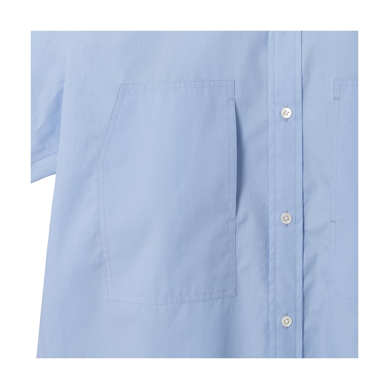 nuterm / Military Sleeve Shirt | WHITE LODGE SHOP 
