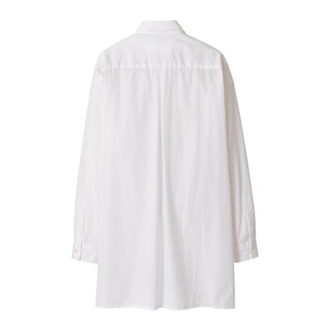 nuterm / Long Pullover Shirt