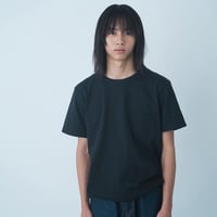 STAD DESIGN / Crew Neck Pocket TEE