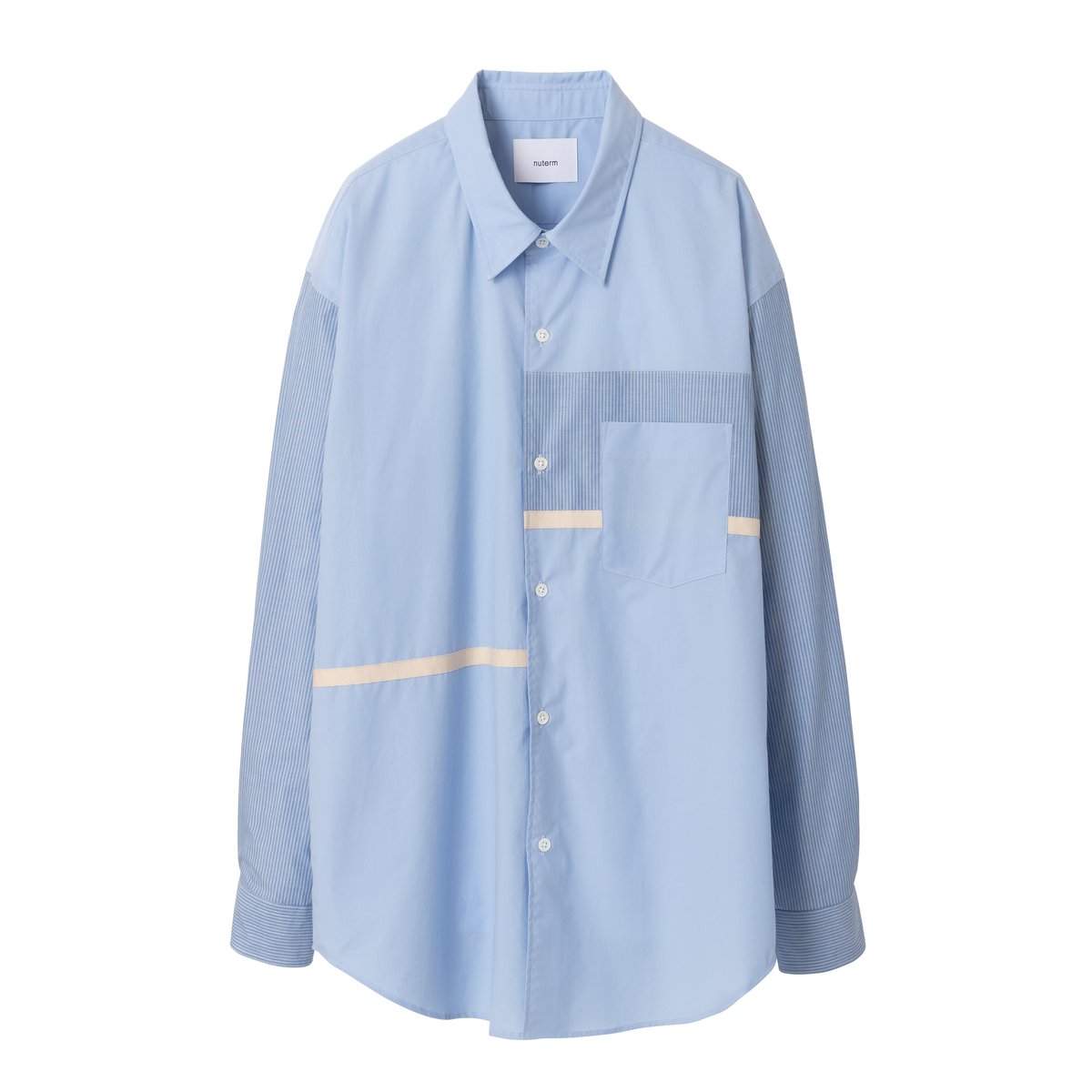 試着のみ nuterm China Shirts チャイナシャツ ニューターム 【公式通販】 試着のみ nuterm China Shirts チャイナシャツ ニューターム 【公式通販】