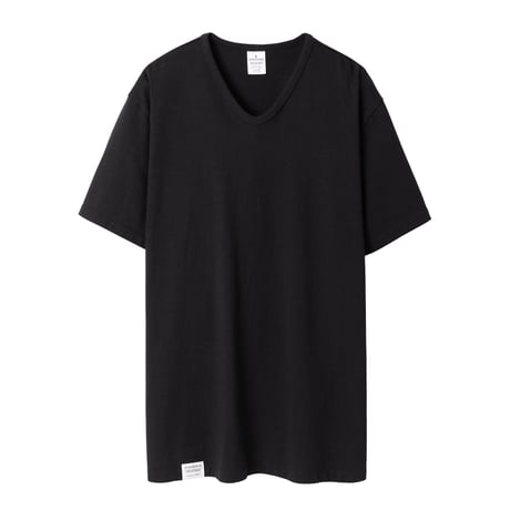STAD DESIGN / Italian V-Neck TEE