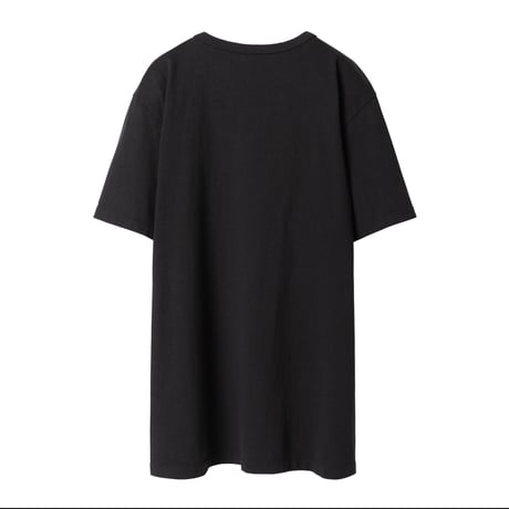 STAD DESIGN / Crew Neck Pocket TEE