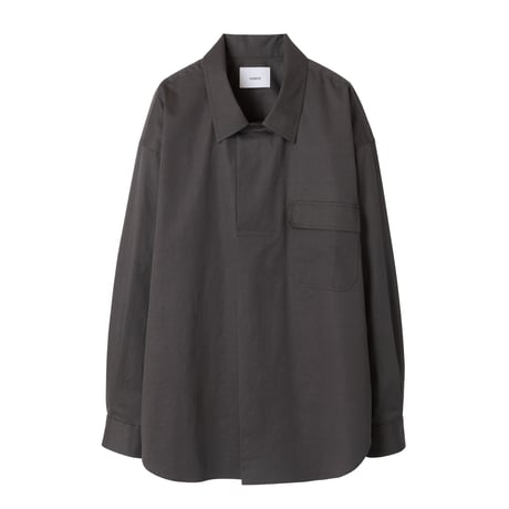nuterm / Wrap P/O Shirts
