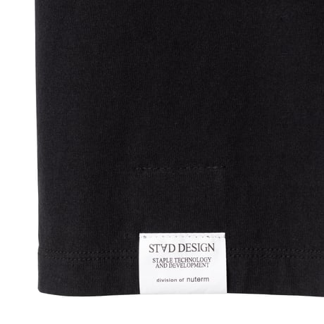 STAD DESIGN / Italian V-Neck TEE