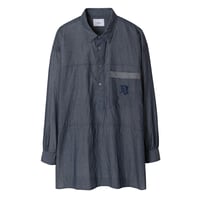 nuterm / Long P/O Shirt