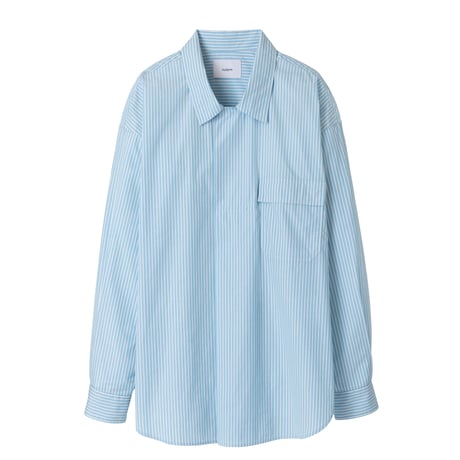 nuterm / Wrap P/O Shirts