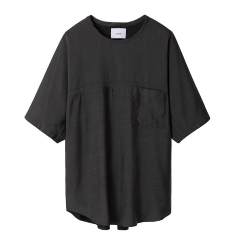 nuterm / WOVEN Dolman Sleeve TEE