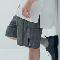 nuterm / ZIP Cargo Easy Shorts