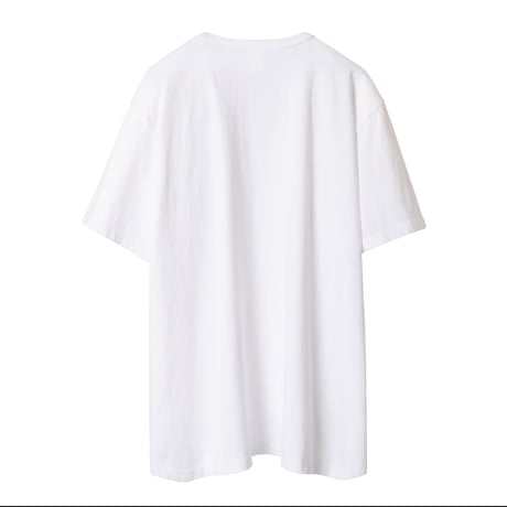 STAD DESIGN / Crew Neck Pocket TEE