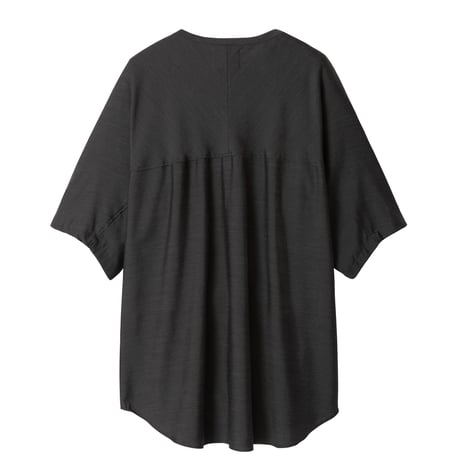 nuterm / WOVEN Dolman Sleeve TEE