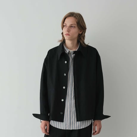 nuterm / Hide Front Shirts
