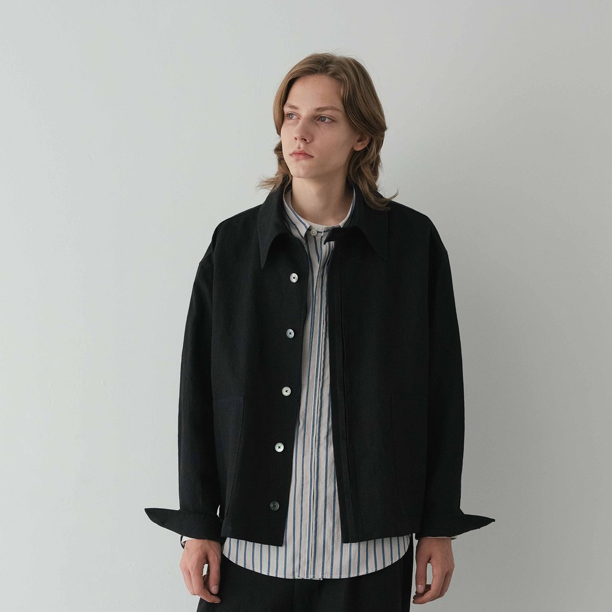 nuterm / Hide Front Shirts | WHITE LODGE SHOP