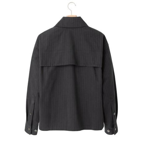 nuterm / Hide Front Jacket