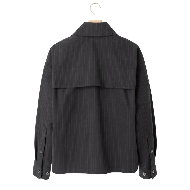 nuterm / Hide Front Jacket　サイズM nuterm / Hide Front Jacket | WHITE LODGE SHOP