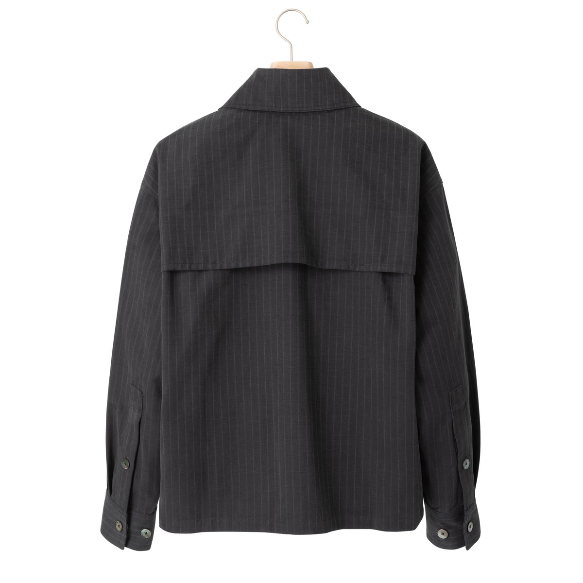 nuterm / Hide Front Jacket　サイズM nuterm / Hide Front Jacket | WHITE LODGE SHOP