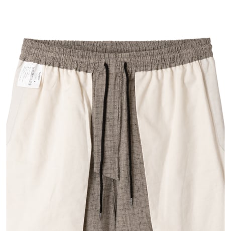 nuterm / ZIP Cargo Easy Shorts