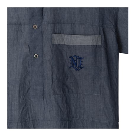 nuterm / Long P/O Shirt