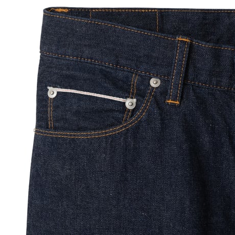 STAD DESIGN / 5 Pocket Denim Pants