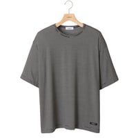 nuterm / Crew Neck Binder TEE