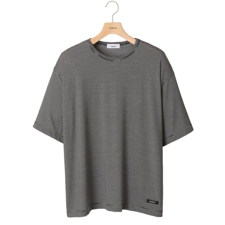 nuterm / Crew Neck Binder TEE