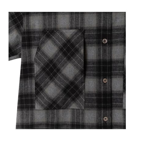 nuterm / Military Sleeve Shirts