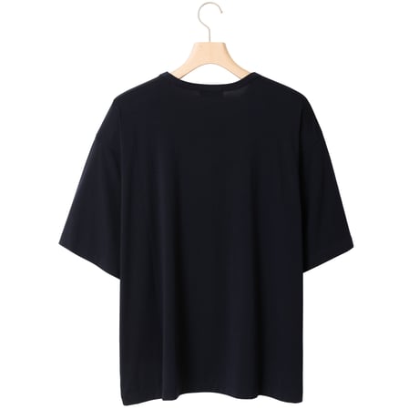 nuterm / Crew Neck Binder TEE