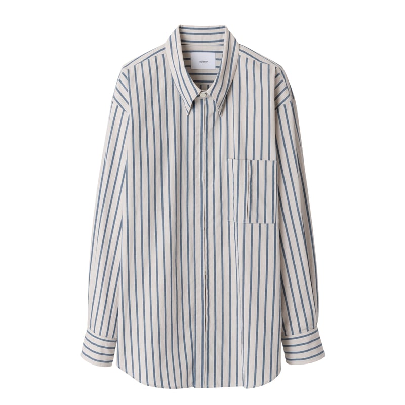 nuterm / Hide Front Shirts | WHITE LODGE SHOP