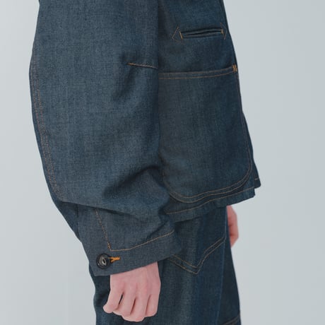 nuterm / Coverall Jacket