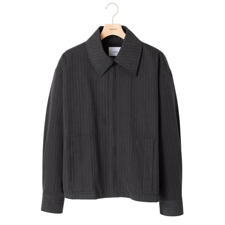 nuterm / Hide Front Jacket