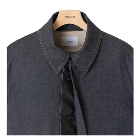 nuterm / Coverall Jacket