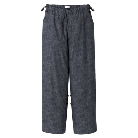 nuterm / Drawcord Baker Pants