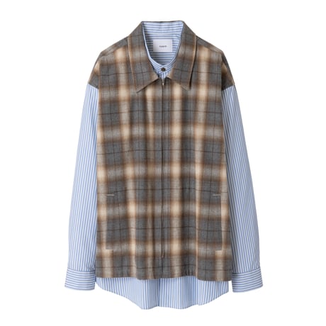nuterm / Layered Shirts