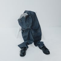 nuterm / Double Knee Work Trousers