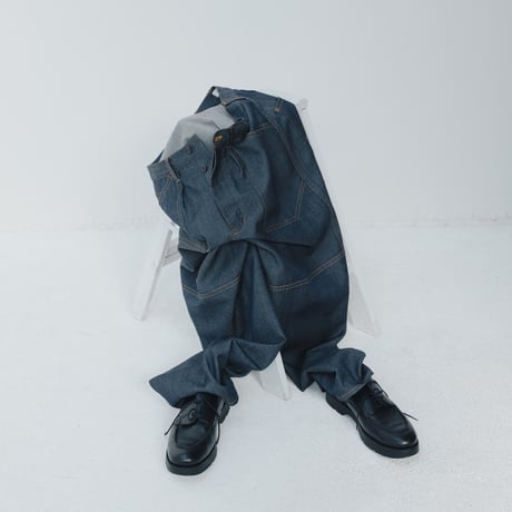 nuterm / Double Knee Work Trousers