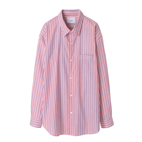 nuterm / "JD" Regular Collar Shirts