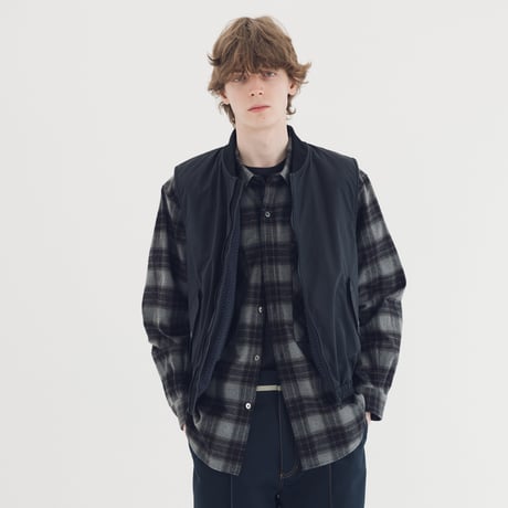 nuterm / Military Sleeve Shirts
