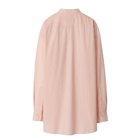 nuterm / Band Collar Shirts