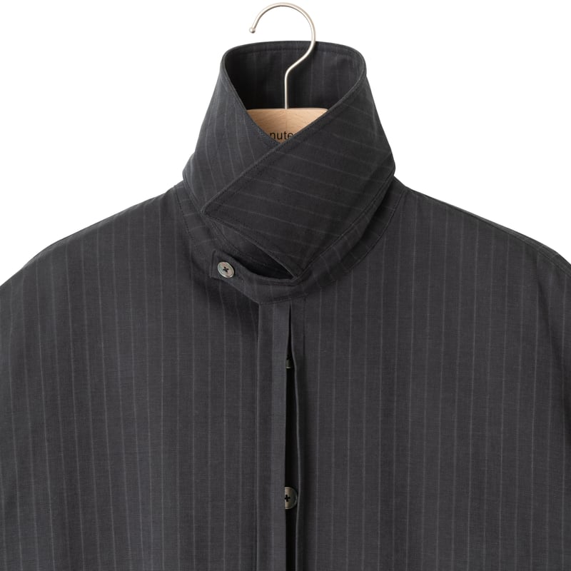 nuterm / Hide Front Jacket　サイズM nuterm / Hide Front Jacket | WHITE LODGE SHOP