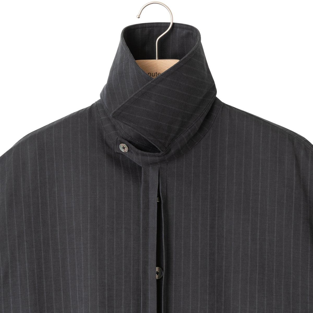 nuterm / Hide Front Jacket　サイズM nuterm / Hide Front Jacket | WHITE LODGE SHOP