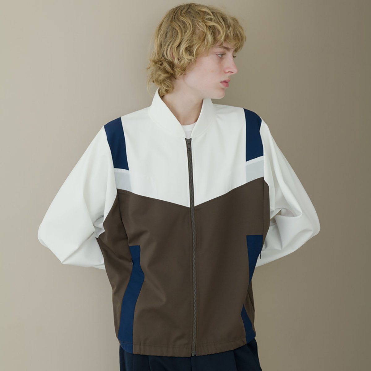 nuterm / Track Jacket