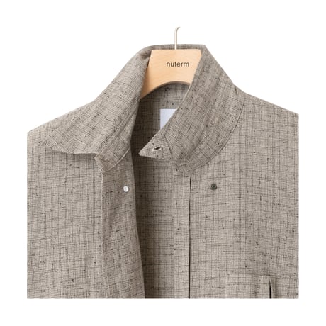 nuterm / Hide Front Shirts