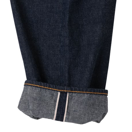 STAD DESIGN / 5 Pocket Denim Pants