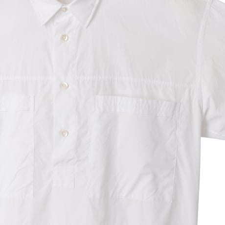 nuterm / Long Pullover Shirt