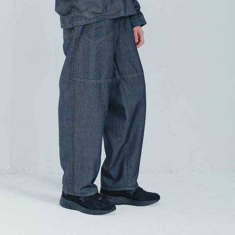 nuterm / Double Knee Work Trousers