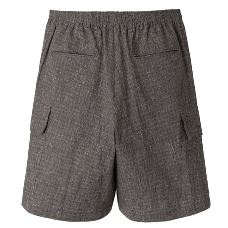 nuterm / ZIP Cargo Easy Shorts