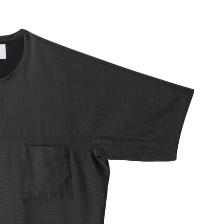 nuterm / WOVEN Dolman Sleeve TEE